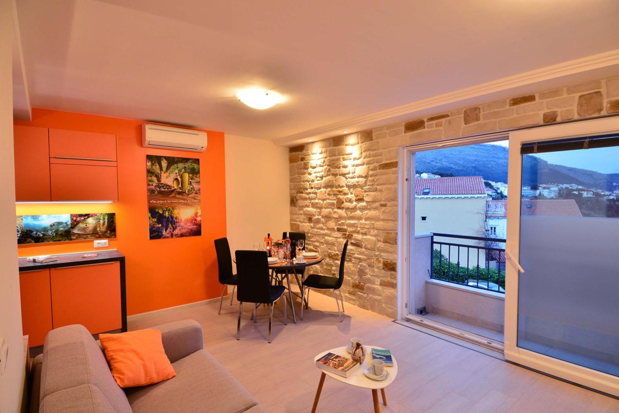 Studio Apartment Colors Of Dubrovnik Exterior photo