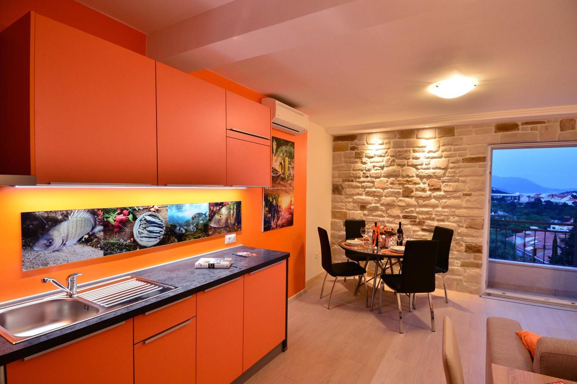 Studio Apartment Colors Of Dubrovnik Exterior photo